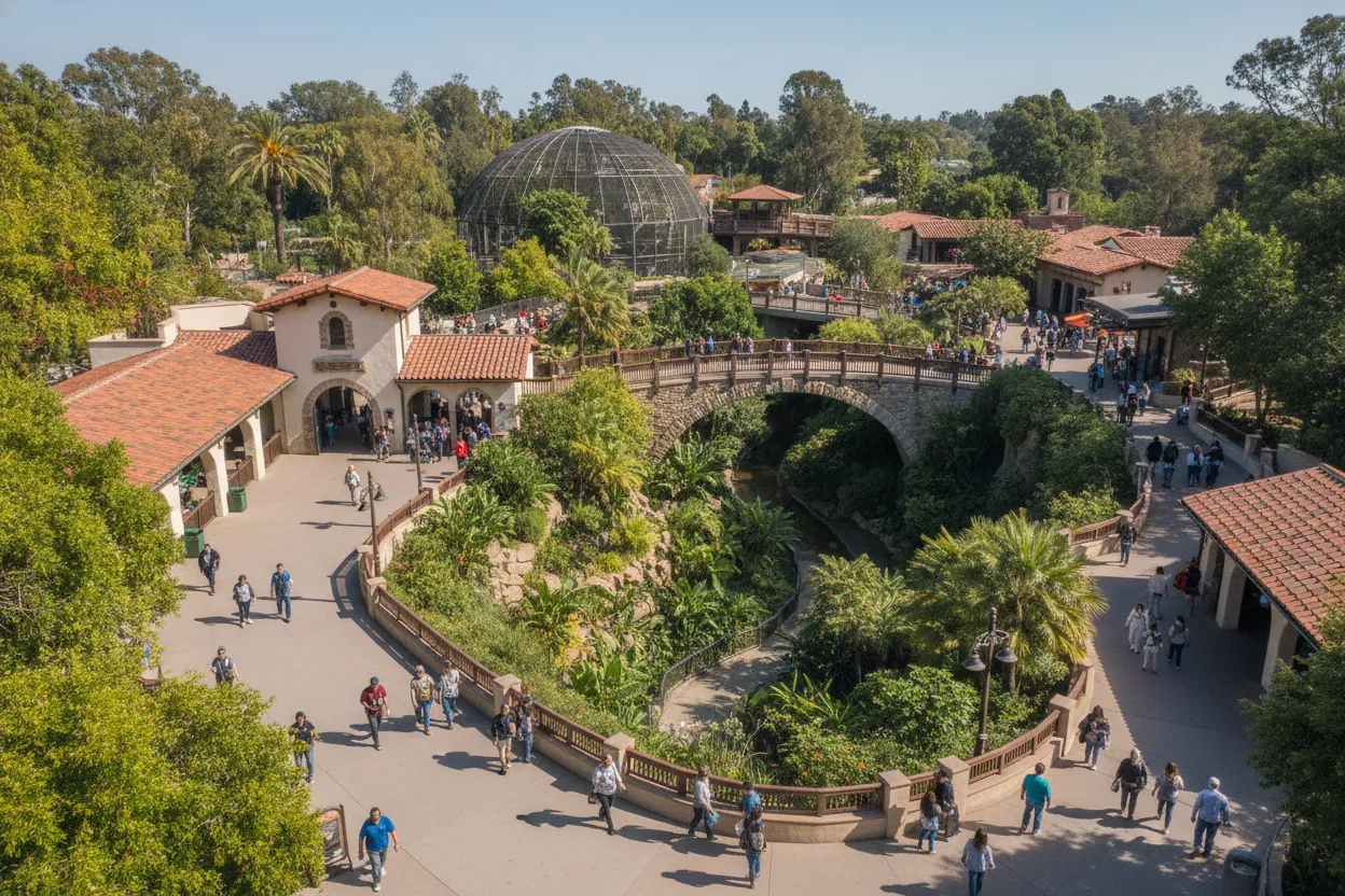 San Diego Zoo